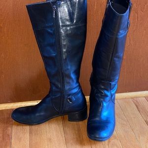 Bandolino Leather Boots